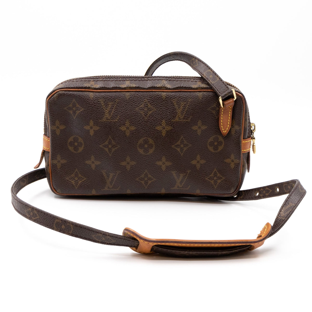 Louis-vuitton Pochette Marly Bandouliere Monogram