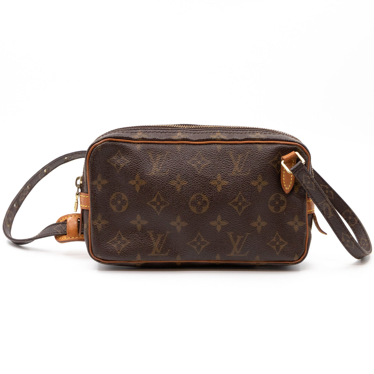 Louis-vuitton Pochette Marly Bandouliere Monogram