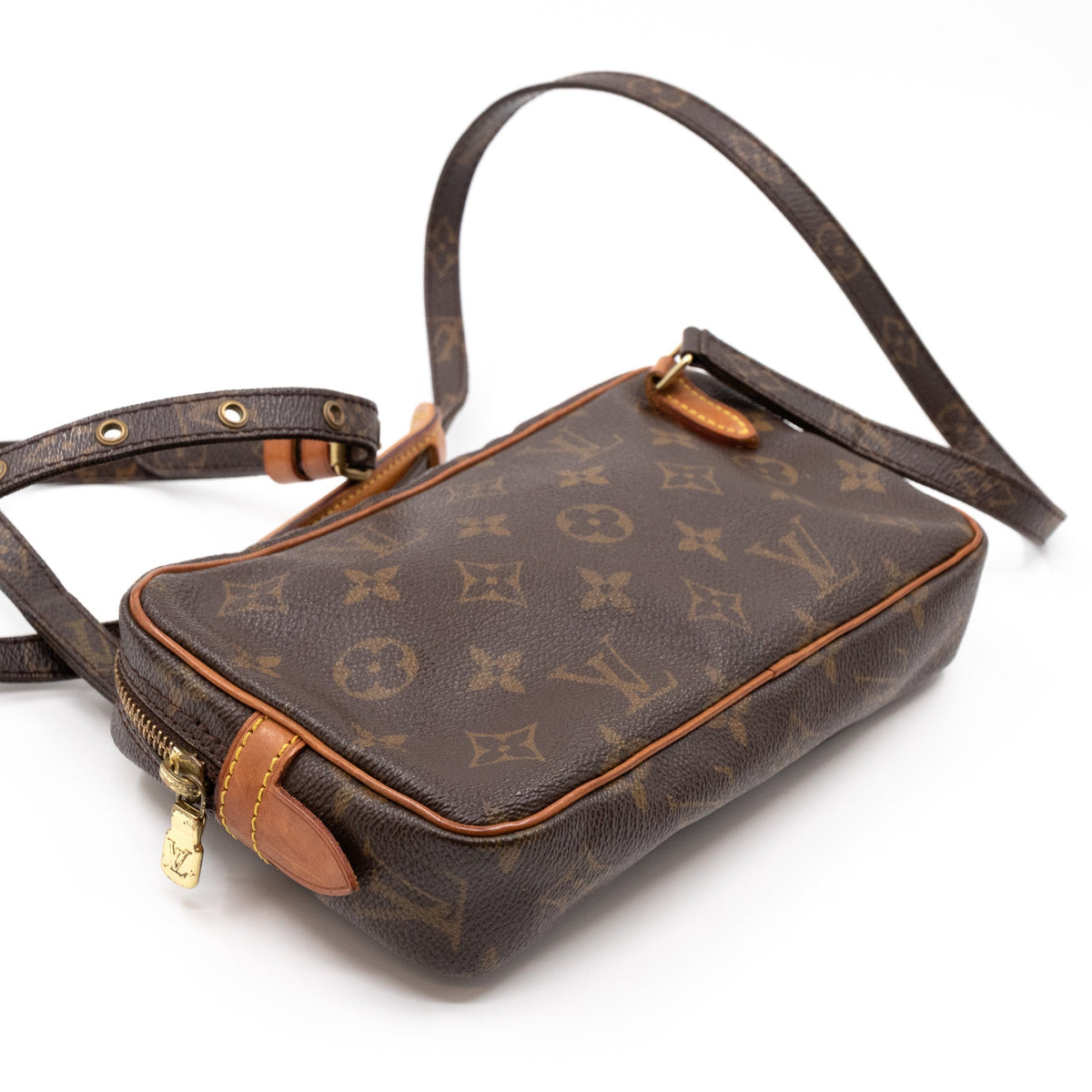 Louis-vuitton Pochette Marly Bandouliere Monogram