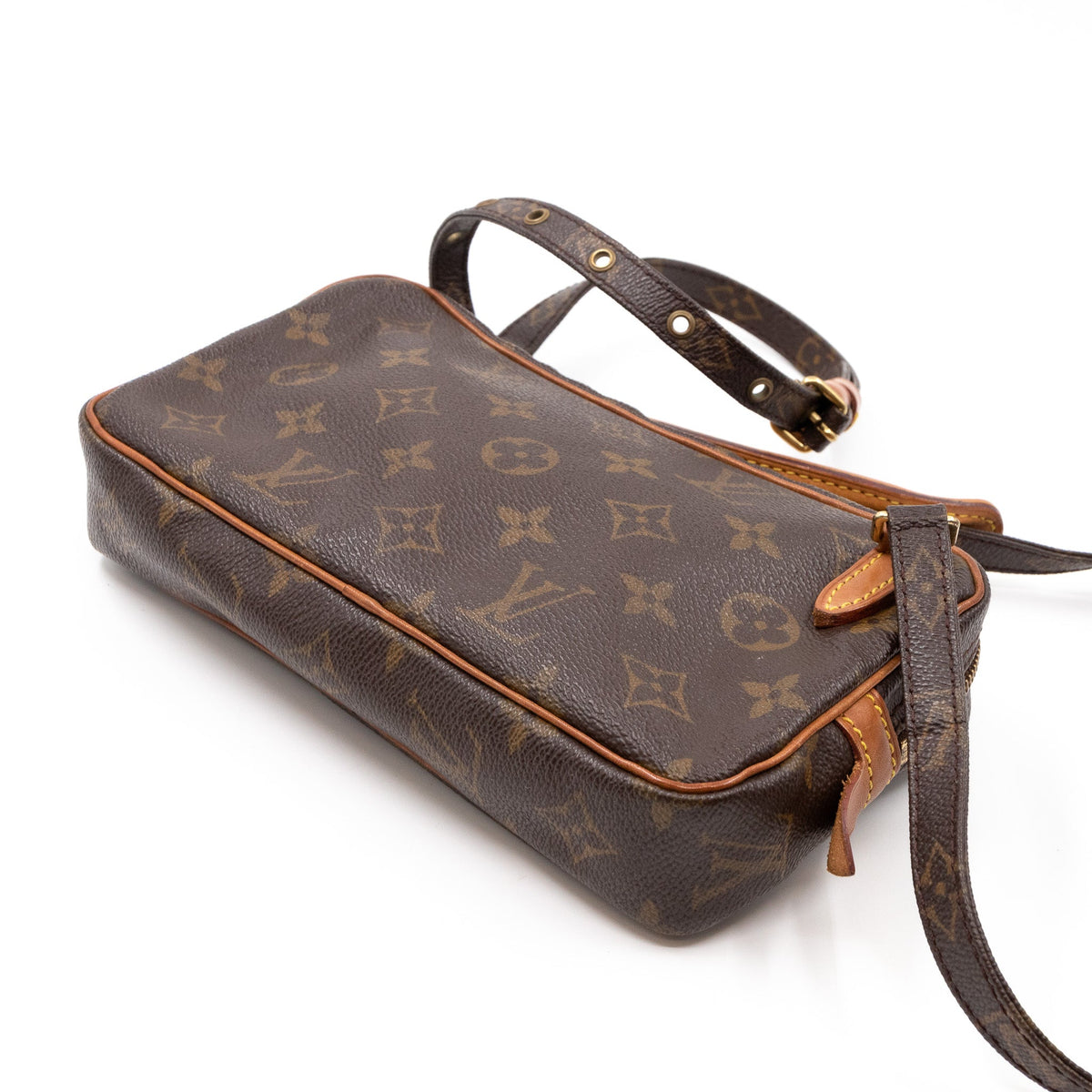 Louis-vuitton Pochette Marly Bandouliere Monogram