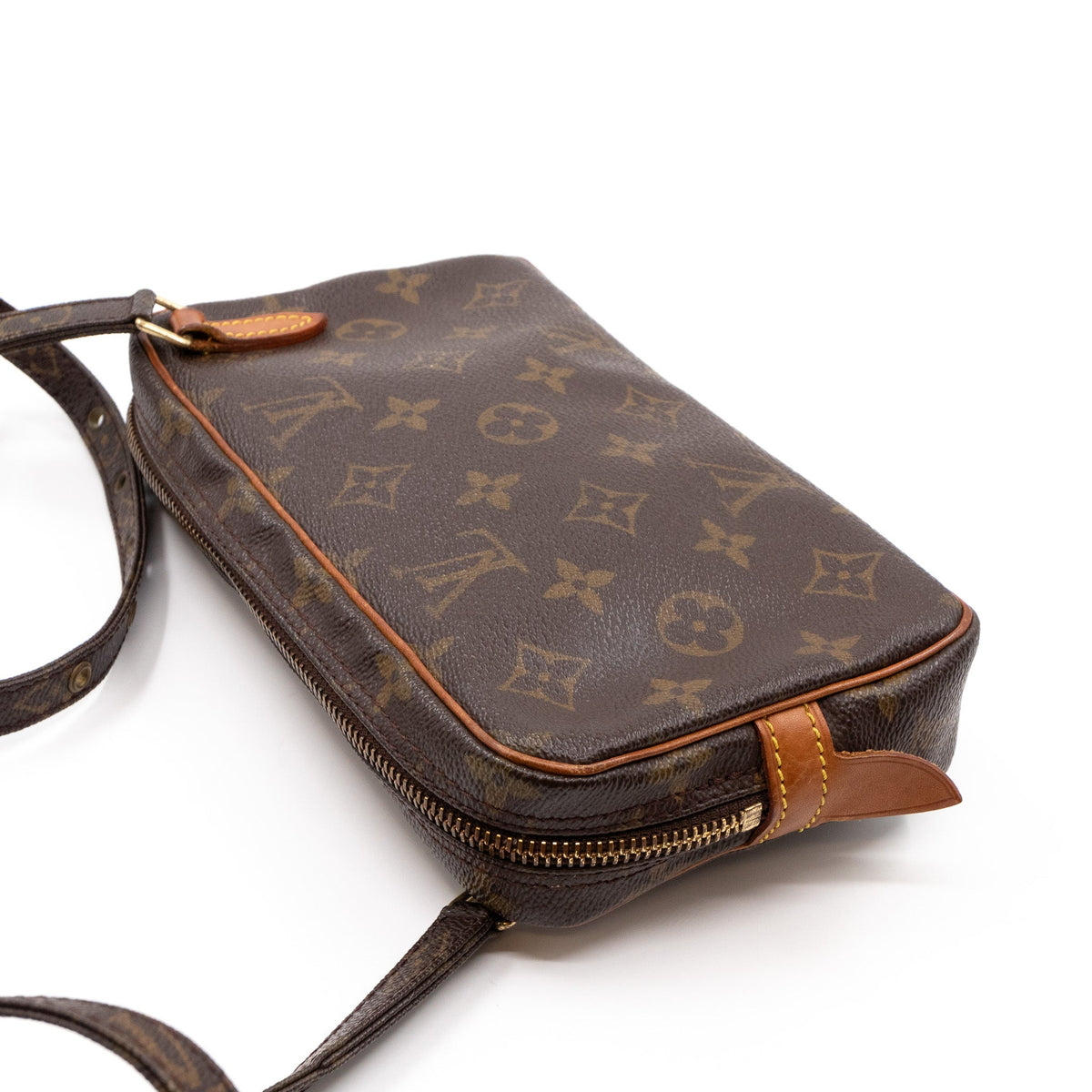 Louis-vuitton Pochette Marly Bandouliere Monogram