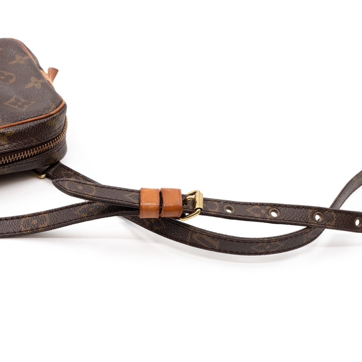 Louis-vuitton Pochette Marly Bandouliere Monogram