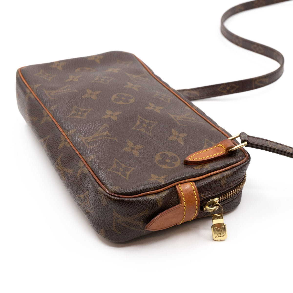 Louis-vuitton Pochette Marly Bandouliere Monogram