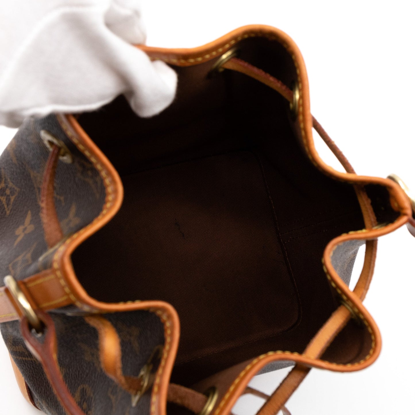 Louis-vuitton Mini Noe Monogram