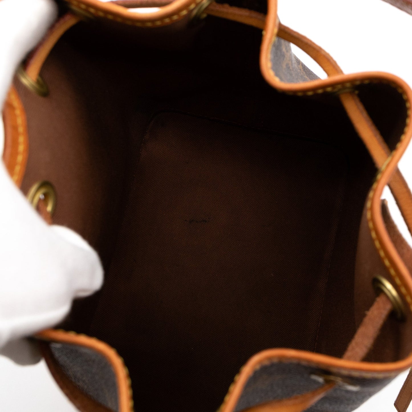 Louis-vuitton Mini Noe Monogram