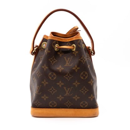 Louis-vuitton Mini Noe Monogram