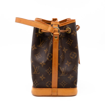Louis-vuitton Mini Noe Monogram