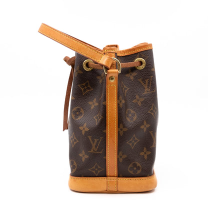 Louis-vuitton Mini Noe Monogram