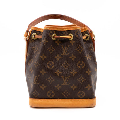 Louis-vuitton Mini Noe Monogram