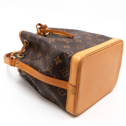 Louis-vuitton Mini Noe Monogram