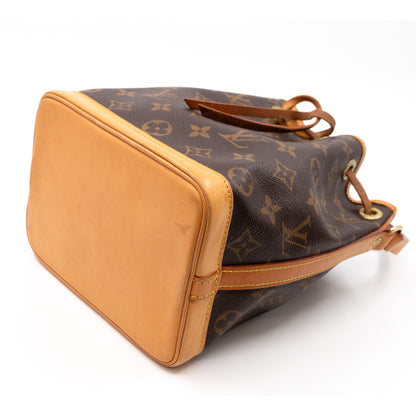 Louis-vuitton Mini Noe Monogram