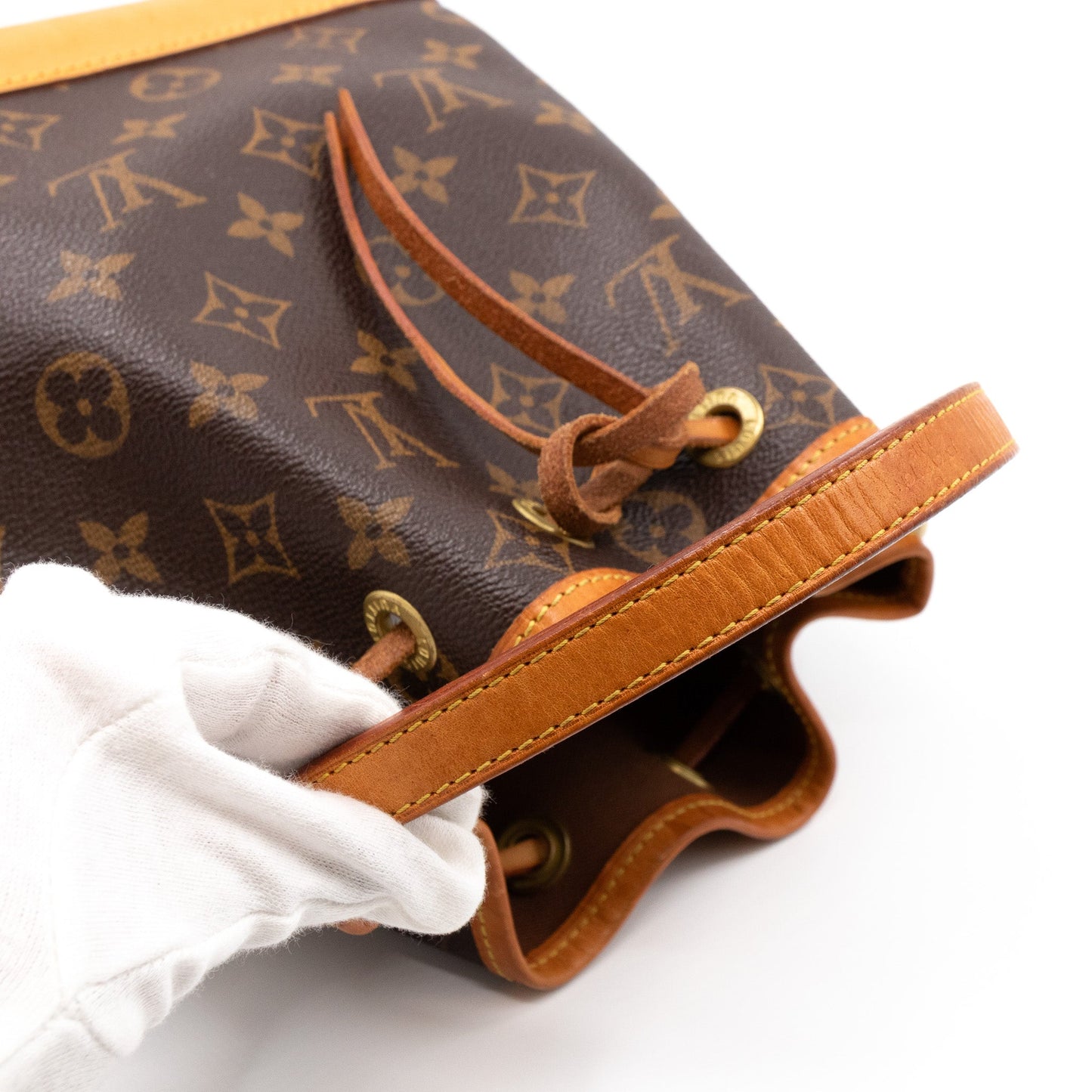 Louis-vuitton Mini Noe Monogram