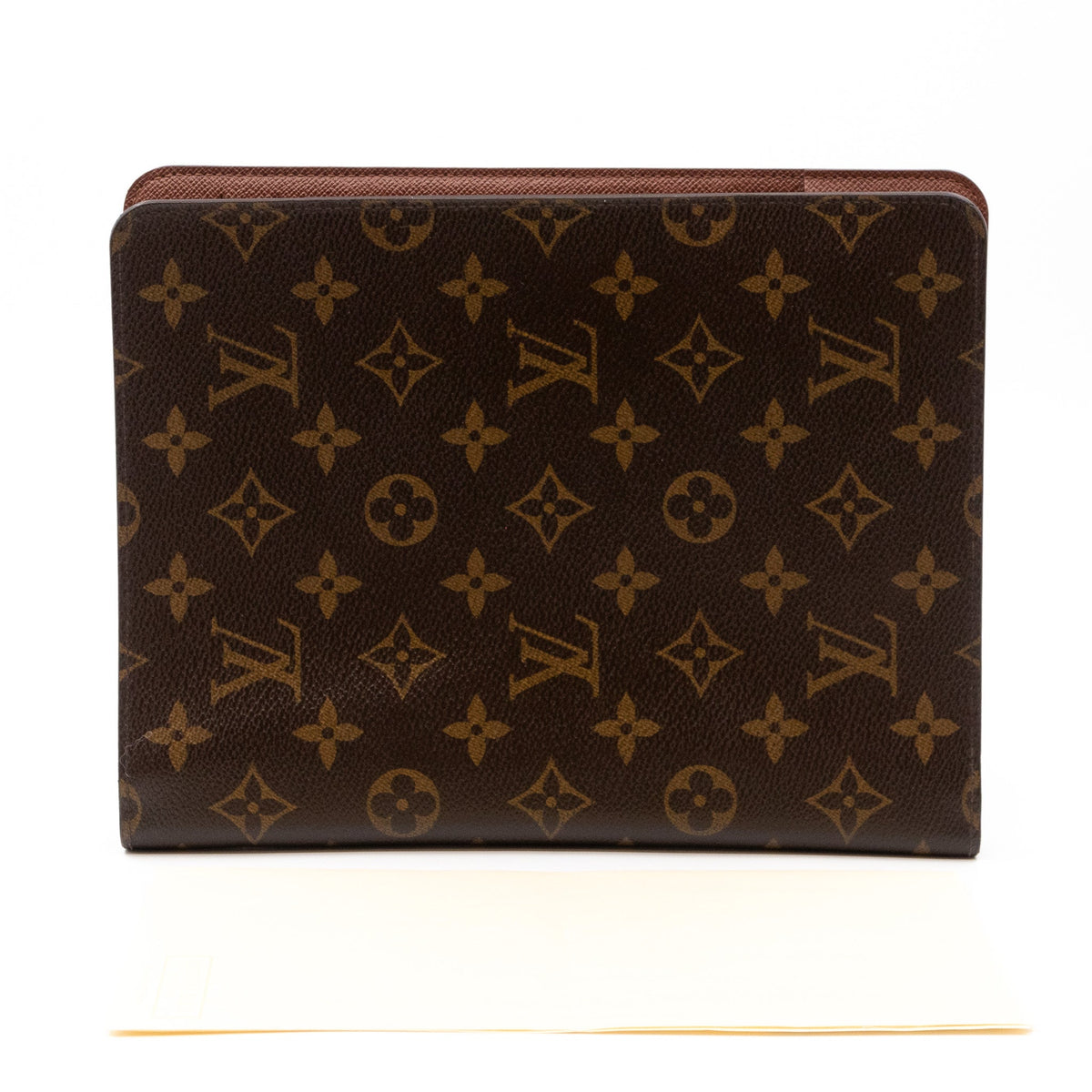 Louis-vuitton Desk Agenda Cover Monogram