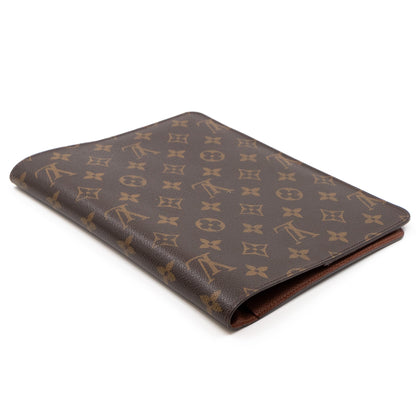 Louis-vuitton Desk Agenda Cover Monogram