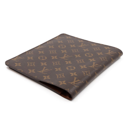 Louis-vuitton Desk Agenda Cover Monogram