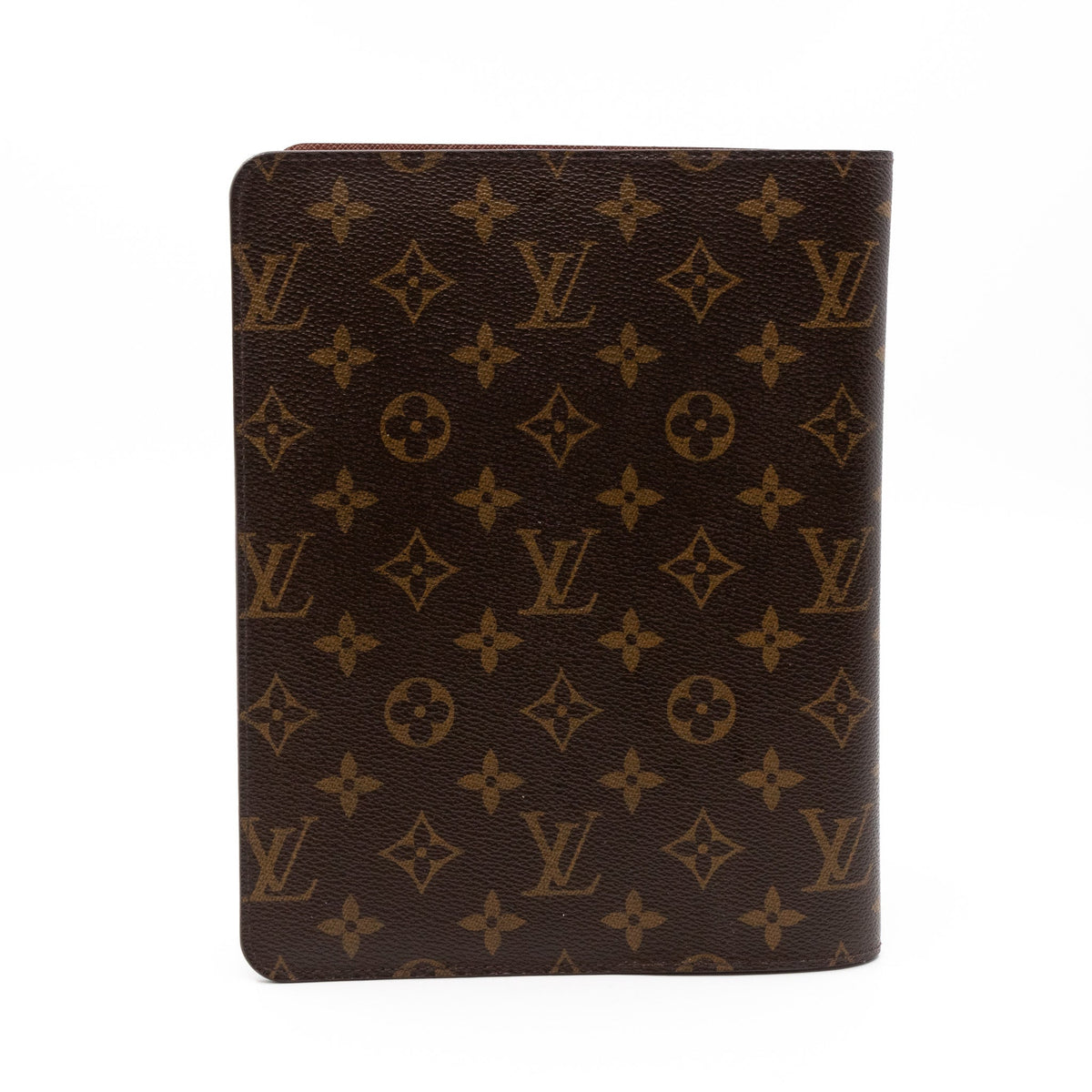 Louis-vuitton Desk Agenda Cover Monogram