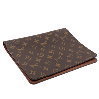 Louis-vuitton Desk Agenda Cover Monogram
