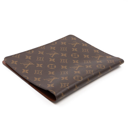 Louis-vuitton Desk Agenda Cover Monogram