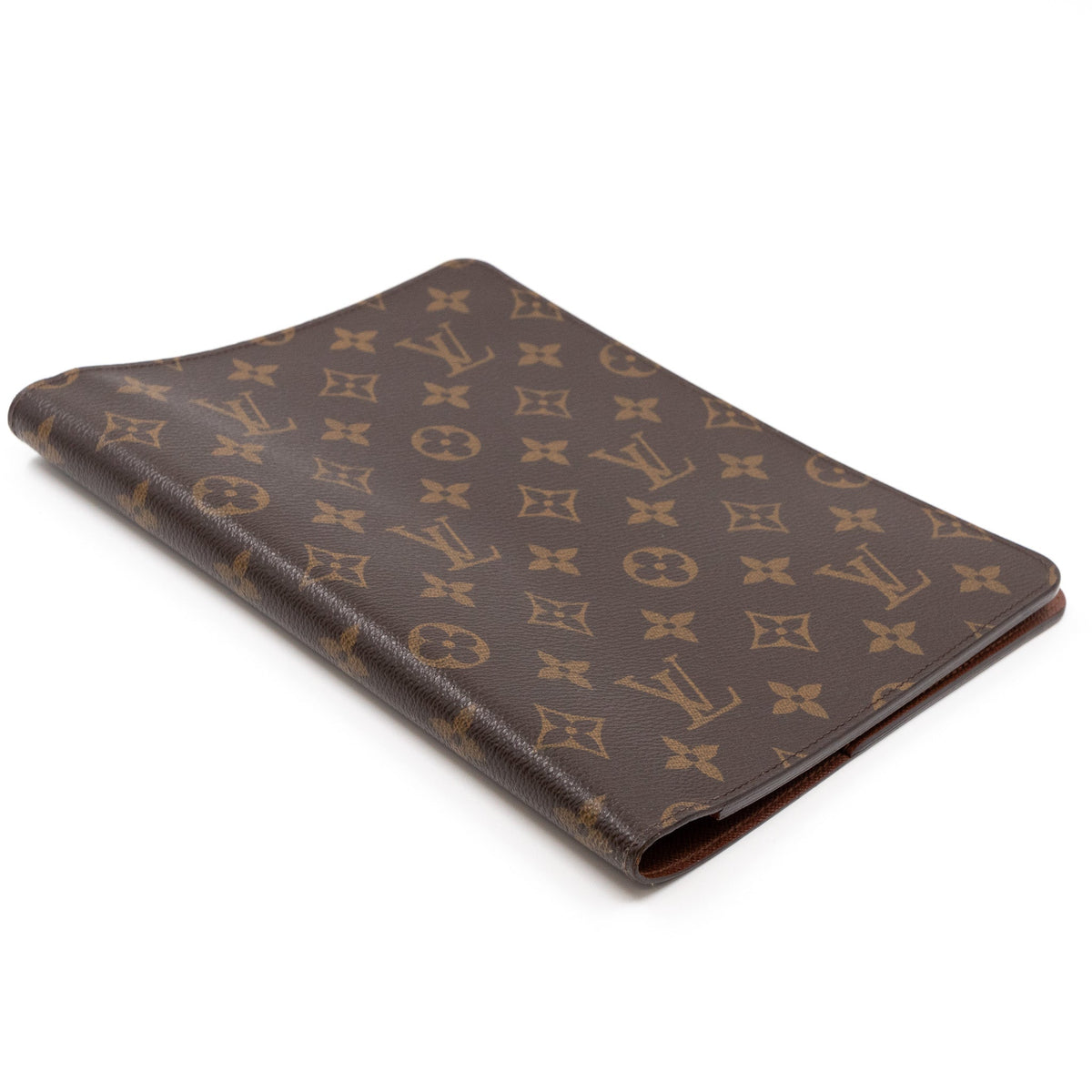 Louis-vuitton Desk Agenda Cover Monogram
