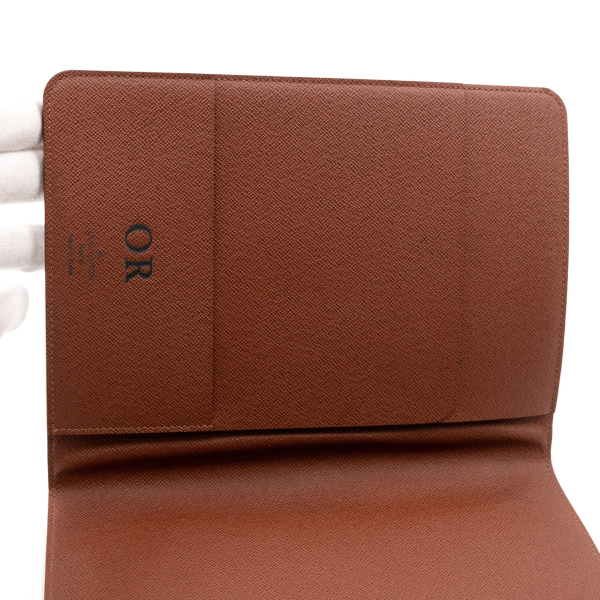 Louis-vuitton Desk Agenda Cover Monogram