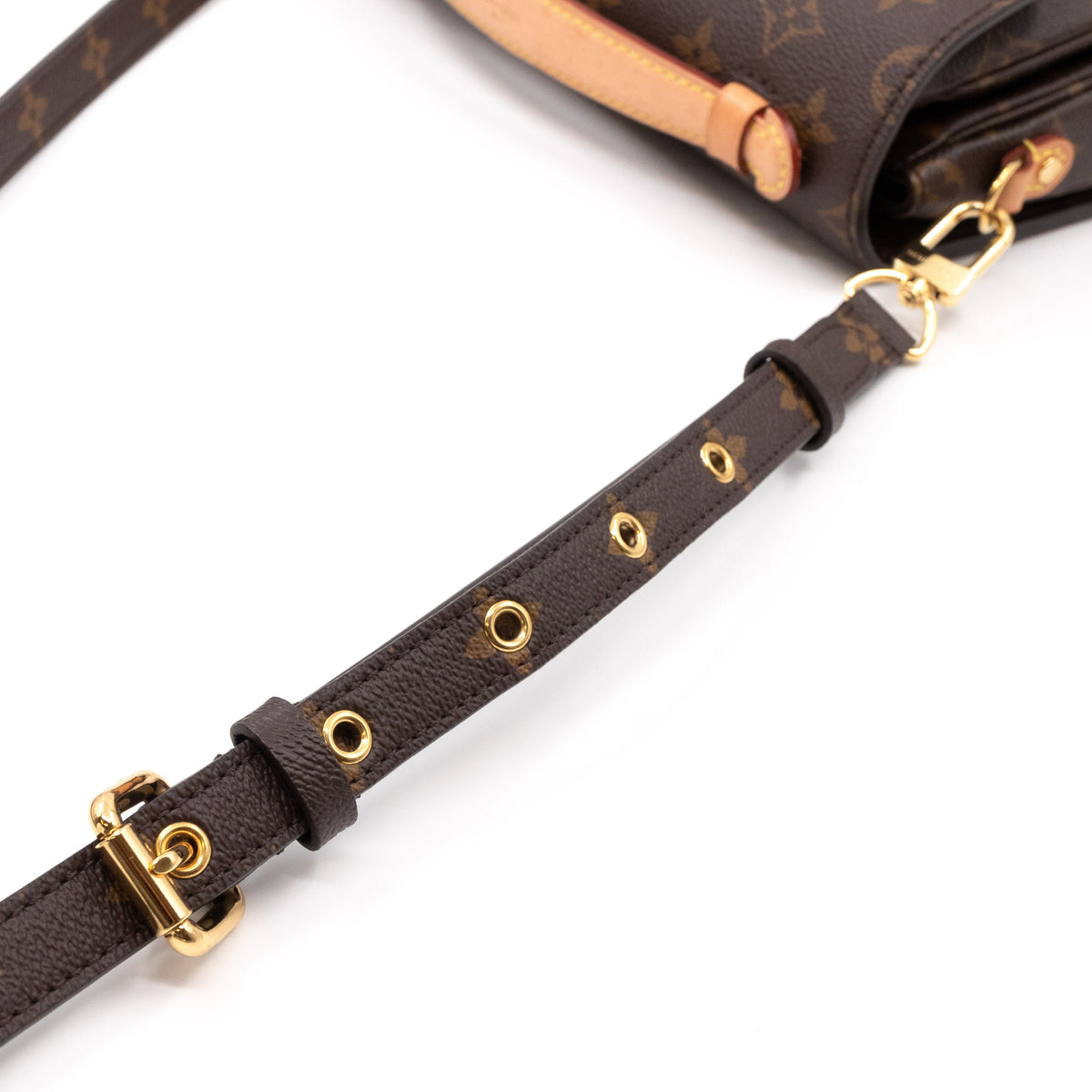 Louis-vuitton Pochette Metis Monogram