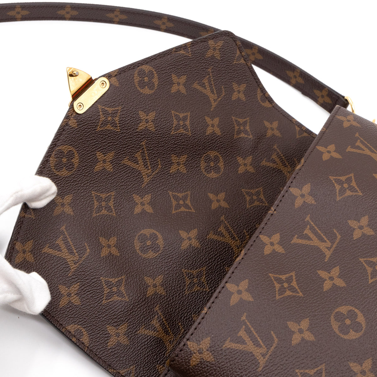 Louis-vuitton Pochette Metis Monogram