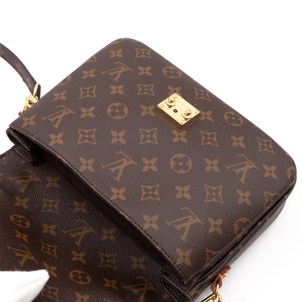 Louis-vuitton Pochette Metis Monogram