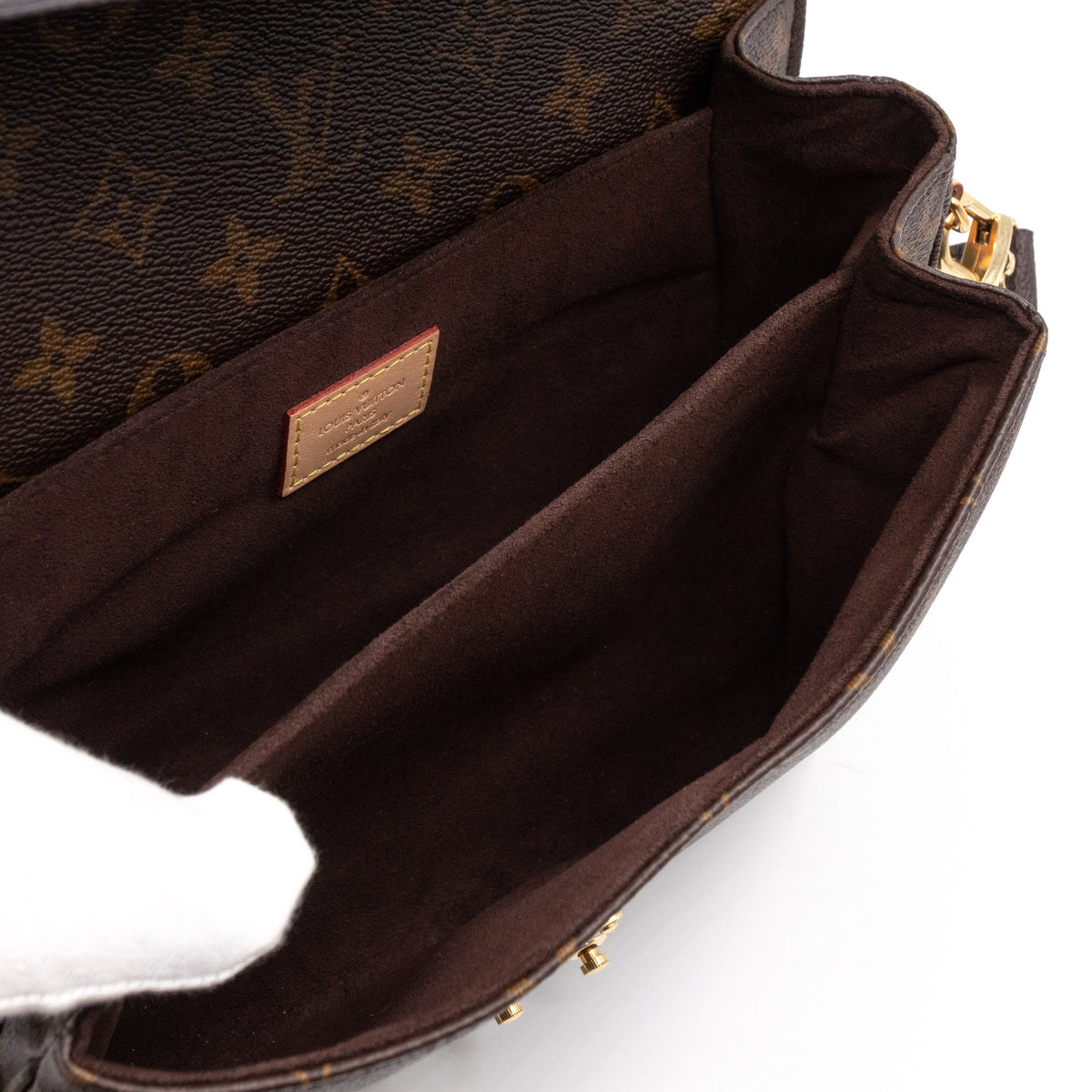 Louis-vuitton Pochette Metis Monogram