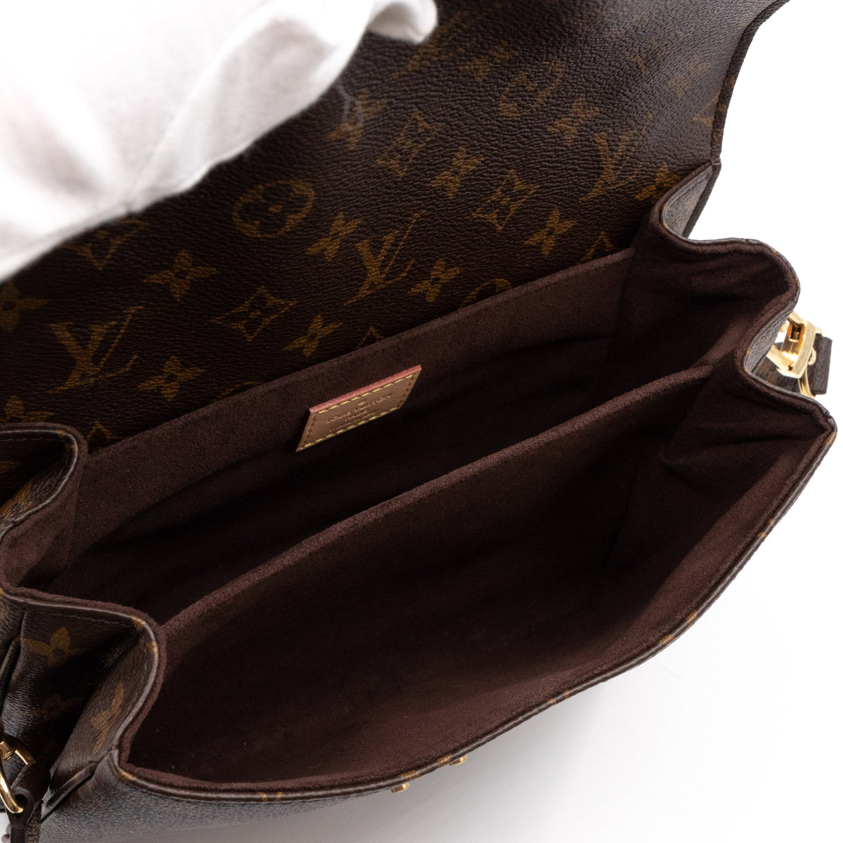 Louis-vuitton Pochette Metis Monogram
