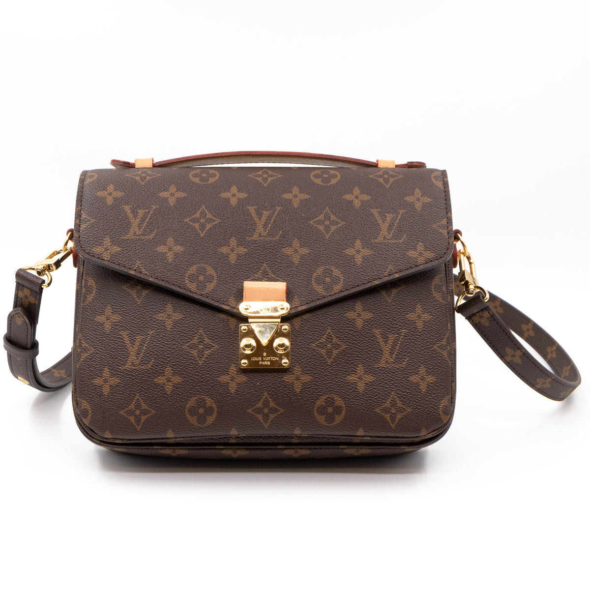 Louis-vuitton Pochette Metis Monogram