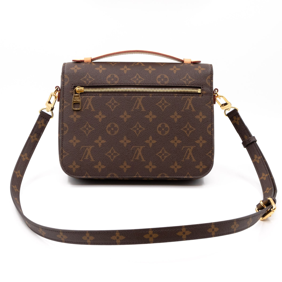 Louis-vuitton Pochette Metis Monogram