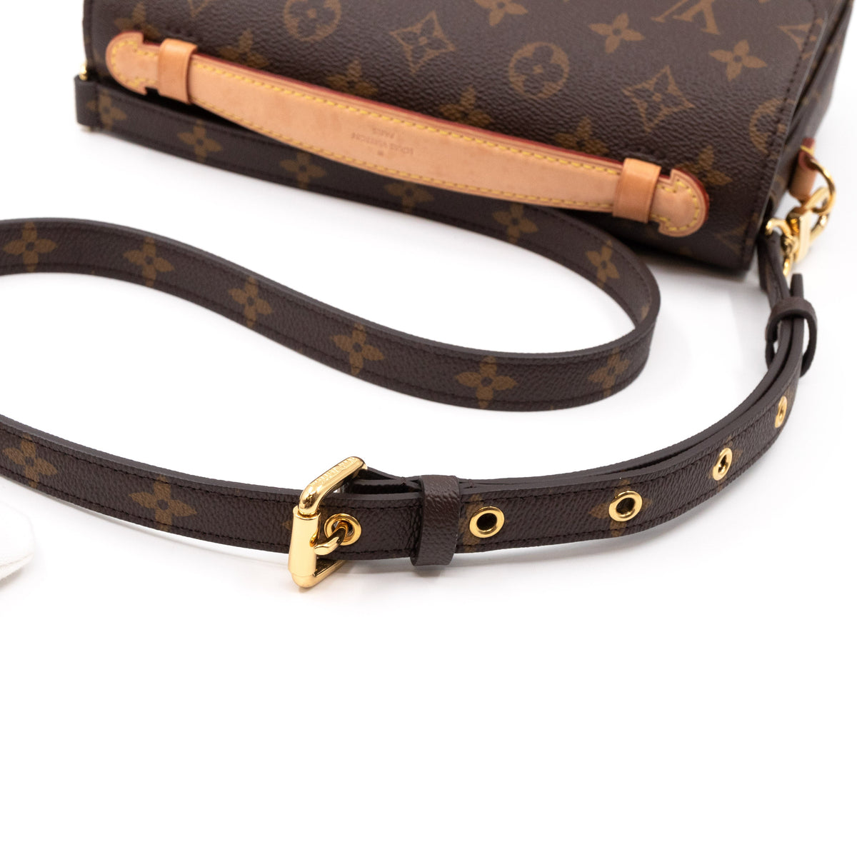 Louis-vuitton Pochette Metis Monogram
