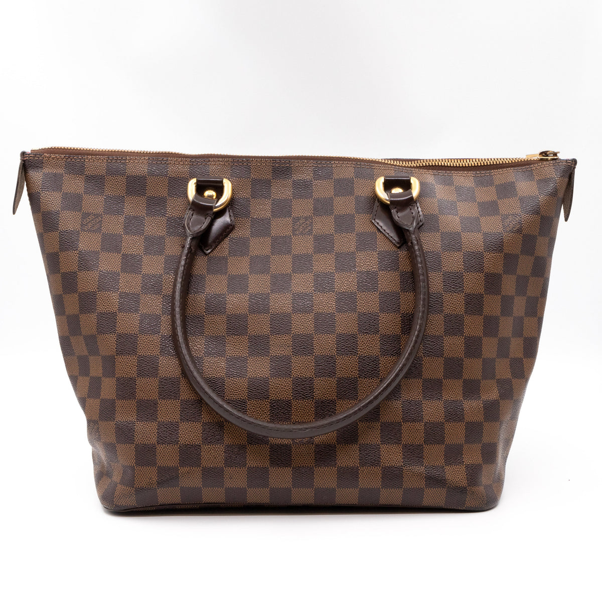 Louis-vuitton Saleya MM Damier Ebene