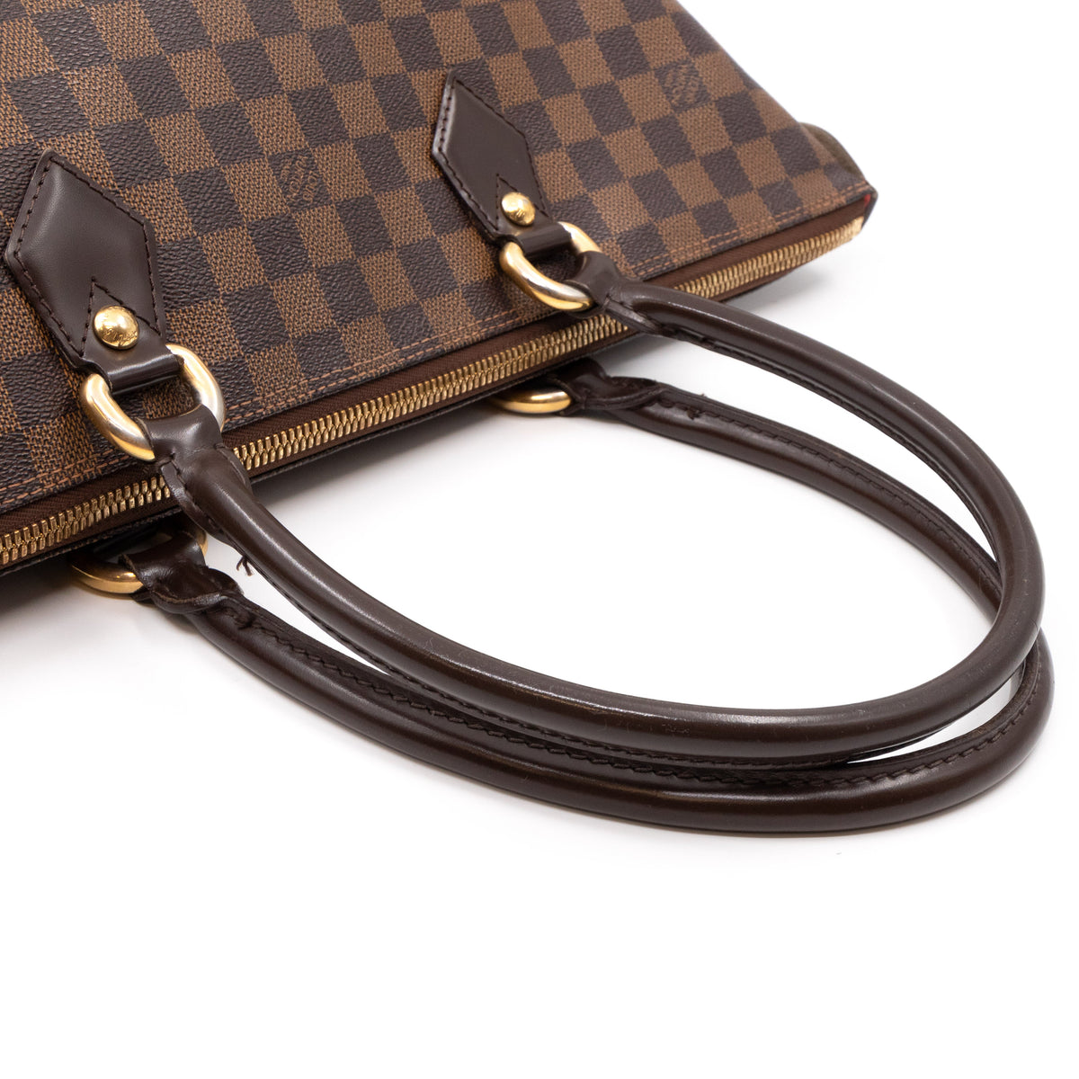 Louis-vuitton Saleya MM Damier Ebene