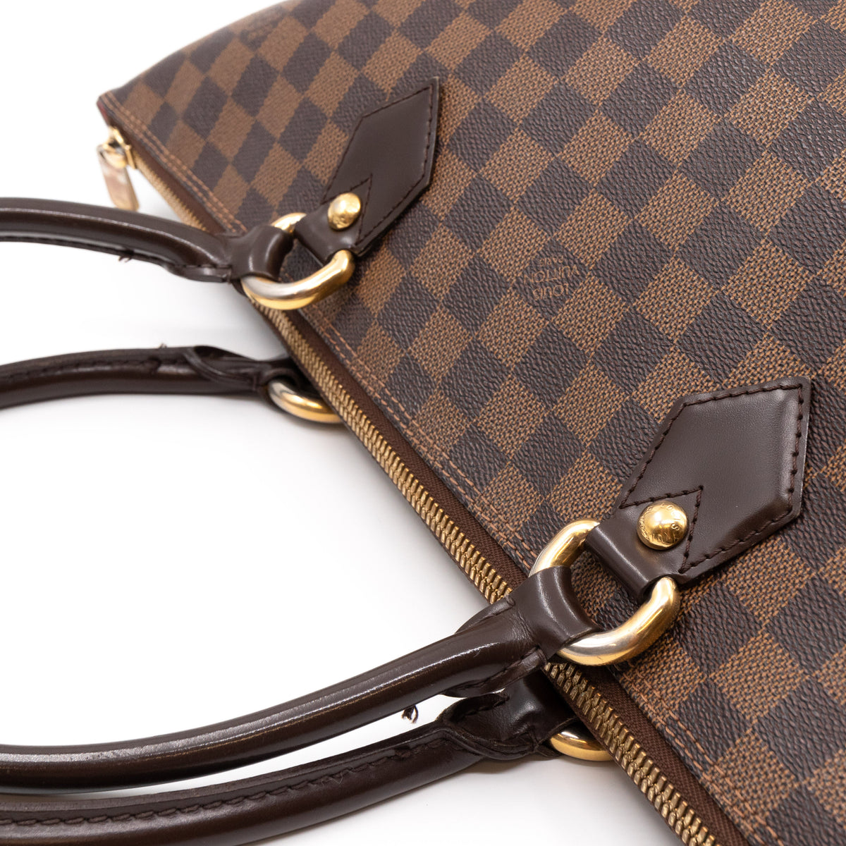 Louis-vuitton Saleya MM Damier Ebene