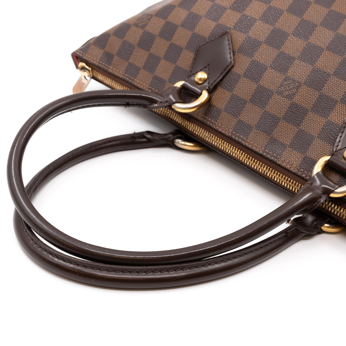 Louis-vuitton Saleya MM Damier Ebene
