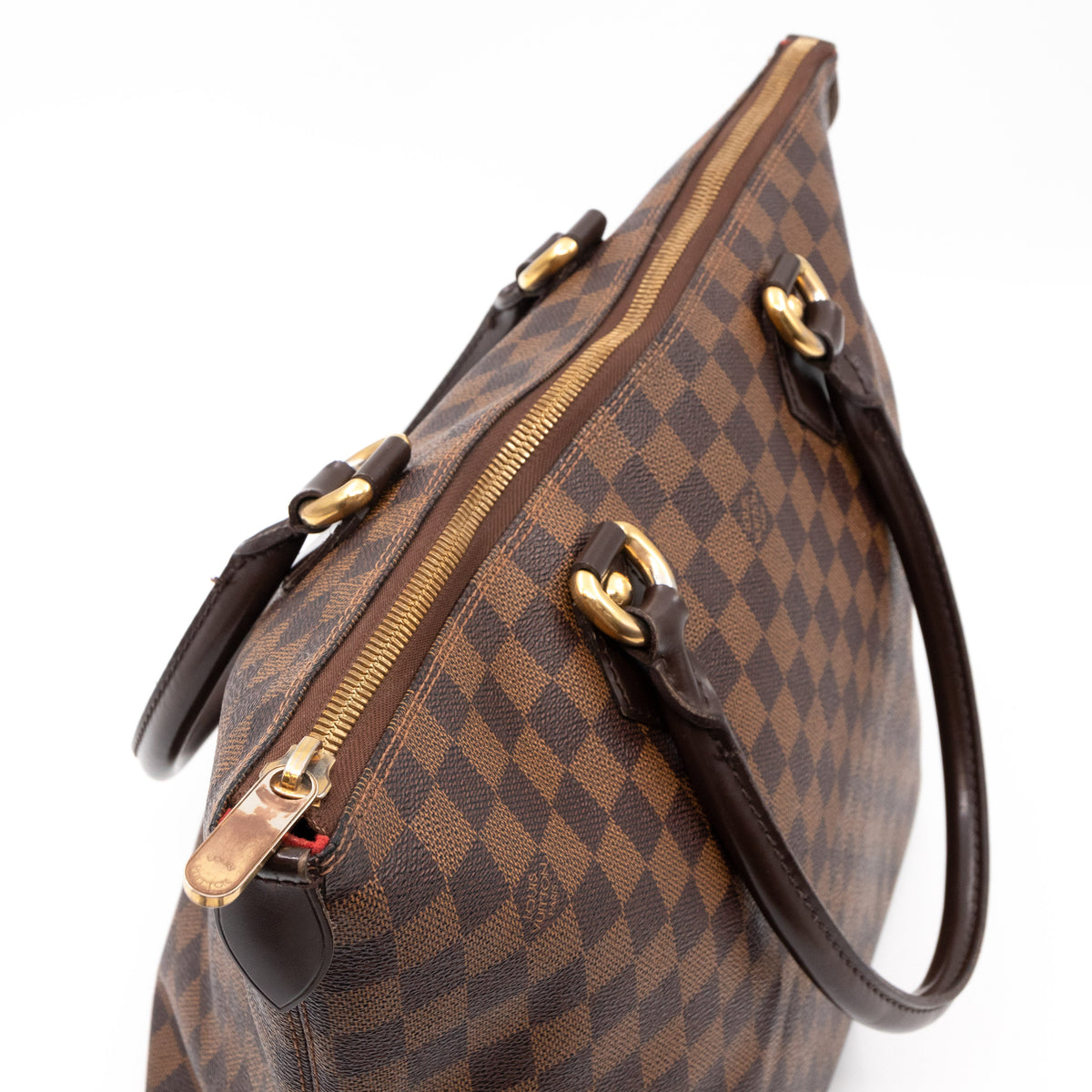 Louis-vuitton Saleya MM Damier Ebene