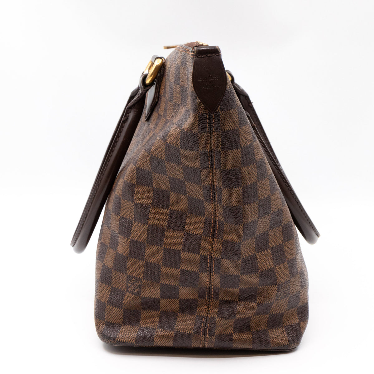 Louis-vuitton Saleya MM Damier Ebene
