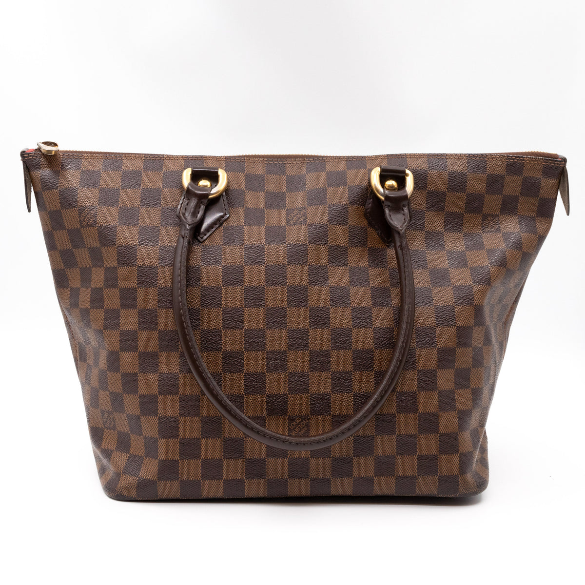 Louis-vuitton Saleya MM Damier Ebene
