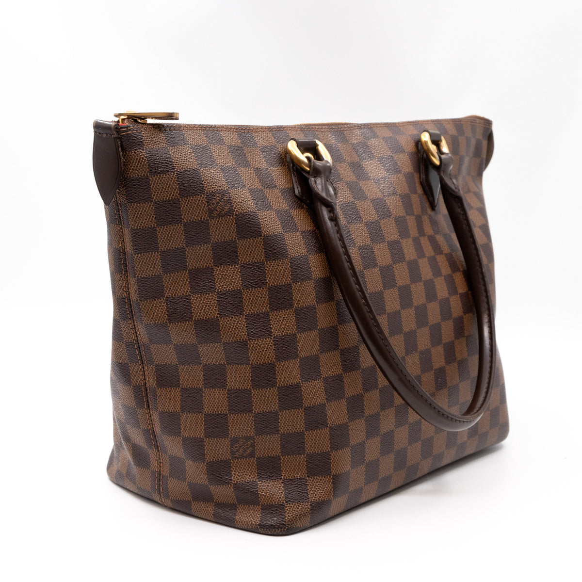 Louis-vuitton Saleya MM Damier Ebene