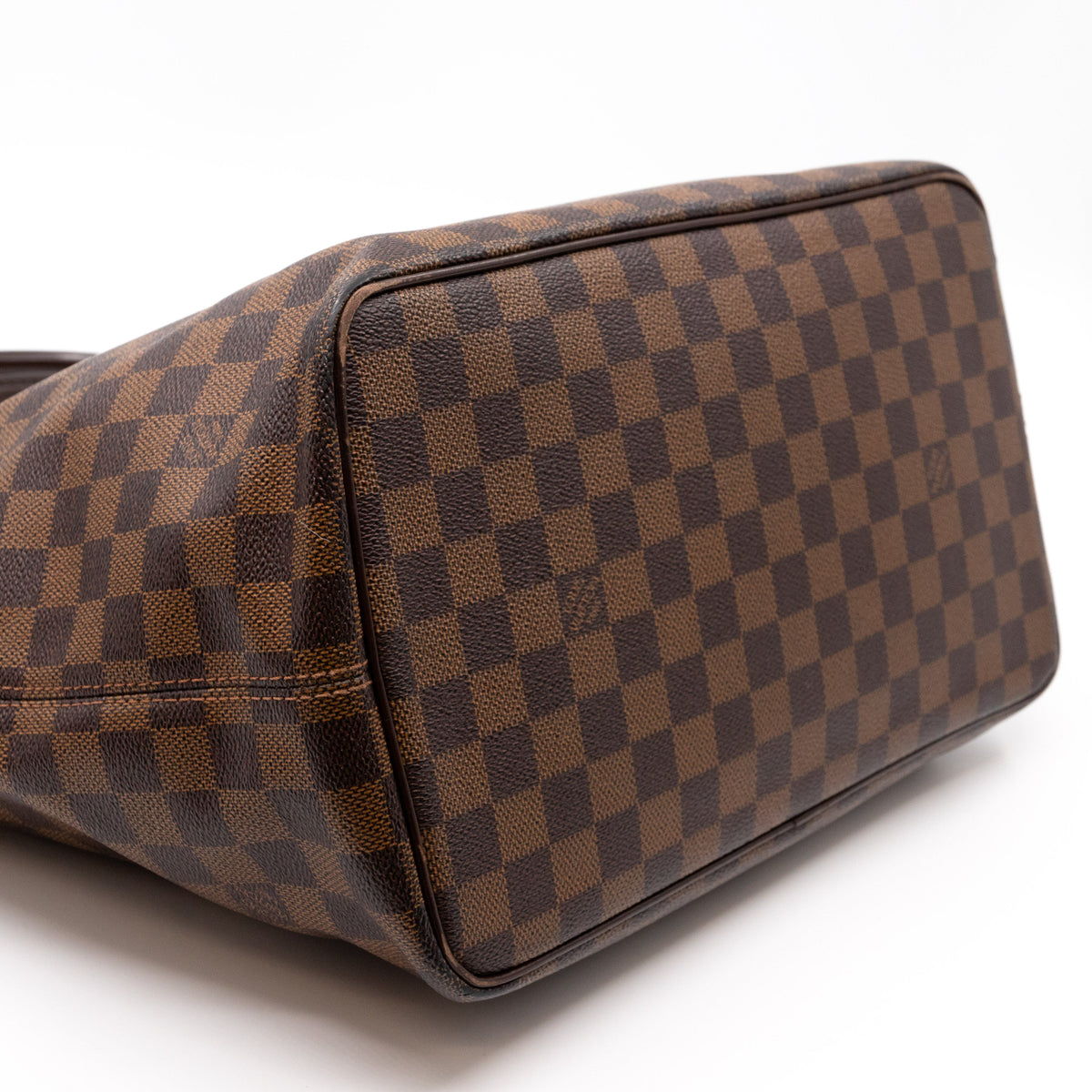 Louis-vuitton Saleya MM Damier Ebene