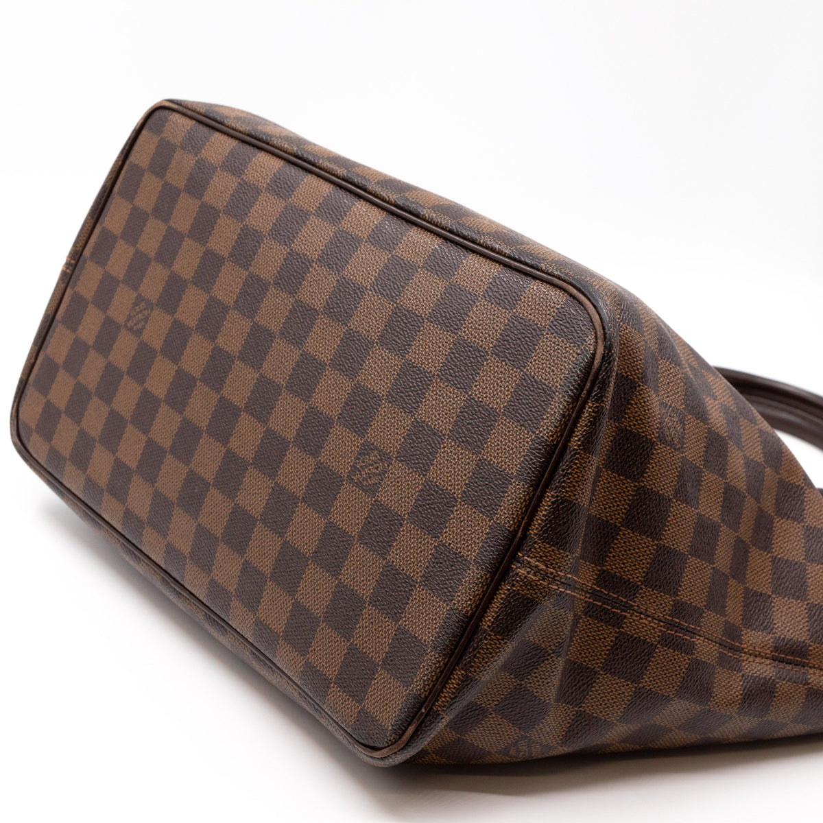 Louis-vuitton Saleya MM Damier Ebene