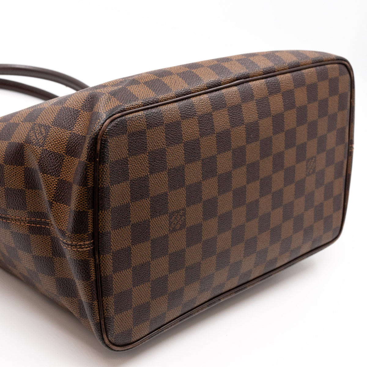 Louis-vuitton Saleya MM Damier Ebene