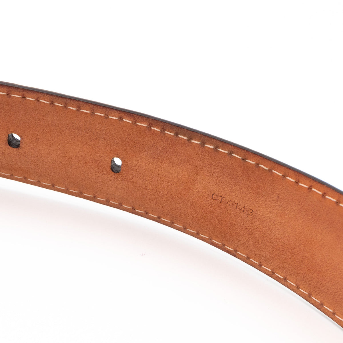 Louis-vuitton Ellipse Belt Monogram 85 cm