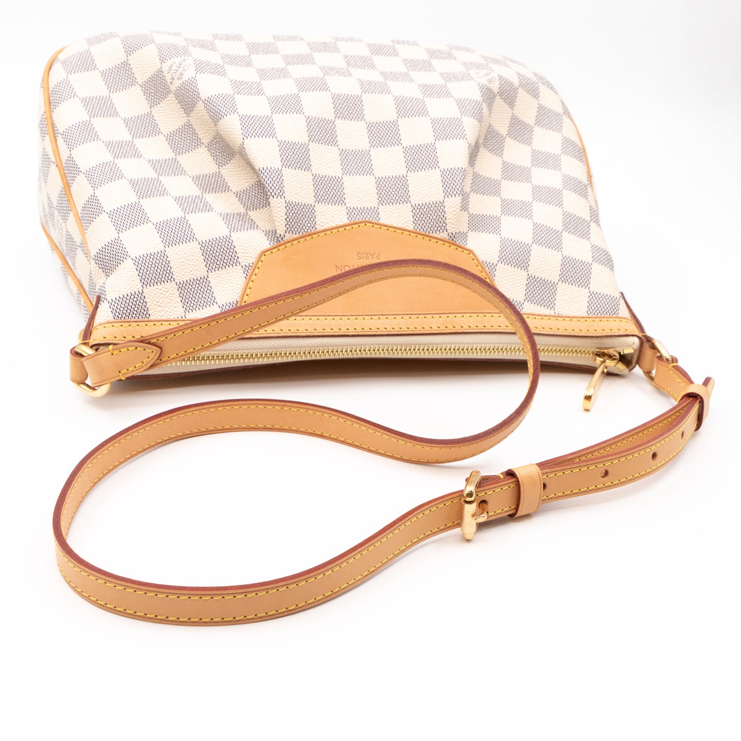 Louis-vuitton Siracusa PM Damier Azur