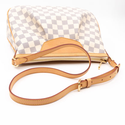 Louis-vuitton Siracusa PM Damier Azur