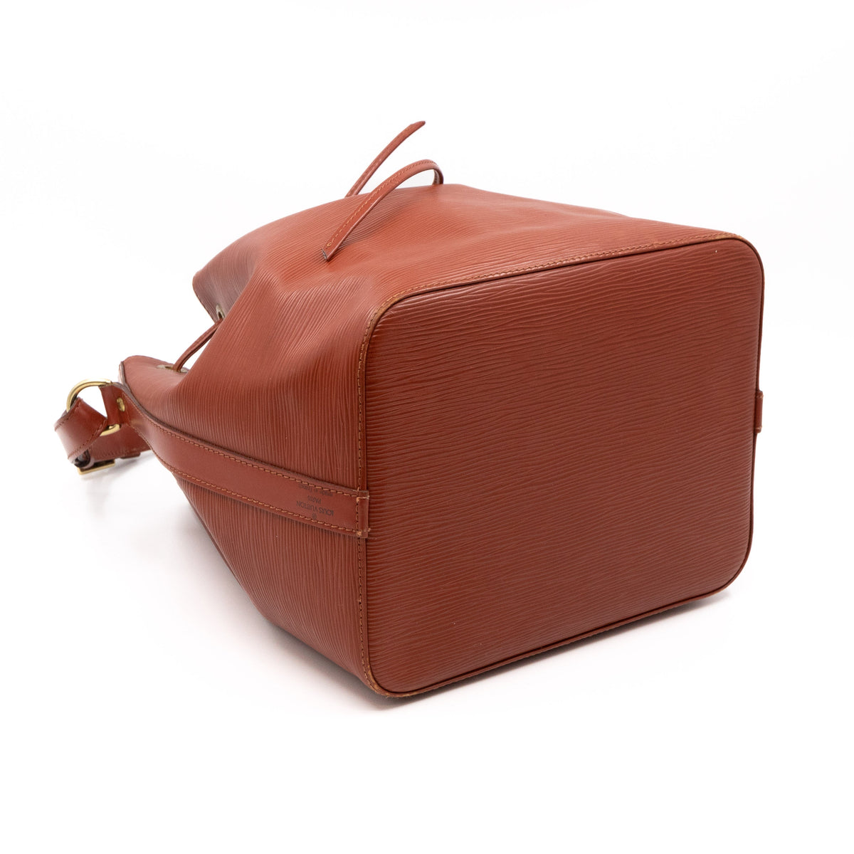 Louis-vuitton Petit Noe Epi Leather Kenyan Fawn