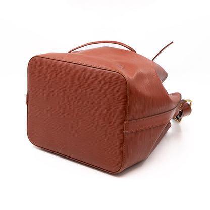 Louis-vuitton Petit Noe Epi Leather Kenyan Fawn