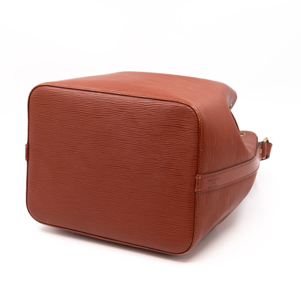 Louis-vuitton Petit Noe Epi Leather Kenyan Fawn