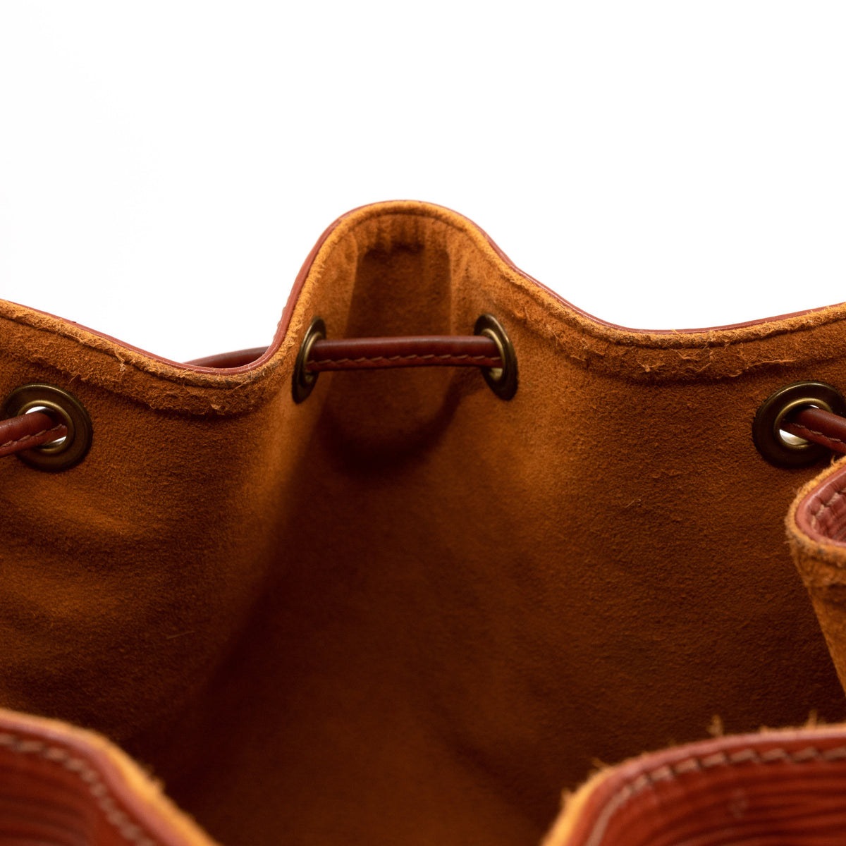 Louis-vuitton Petit Noe Epi Leather Kenyan Fawn